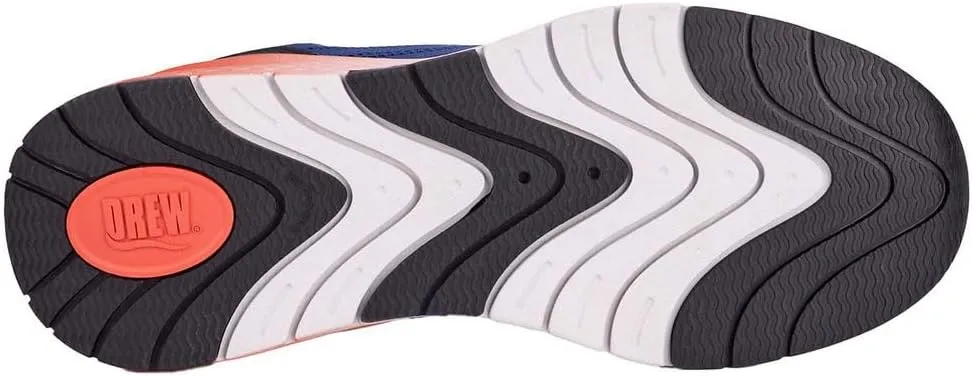 Drew Men's Echo Slip Resistant Step in Athletic Shoe