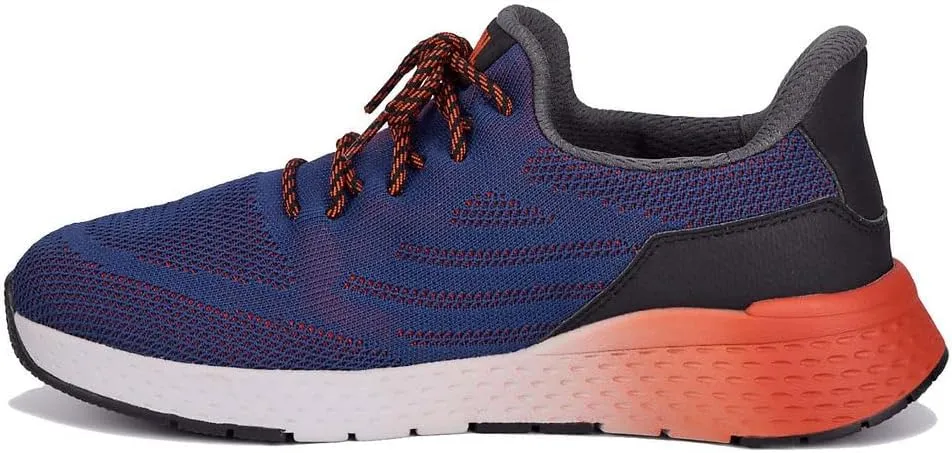 Drew Men's Echo Slip Resistant Step in Athletic Shoe