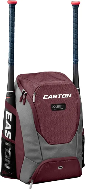 Easton Dugout Backpack Equipment Bag | Baseball & Softball | Multiple Colors