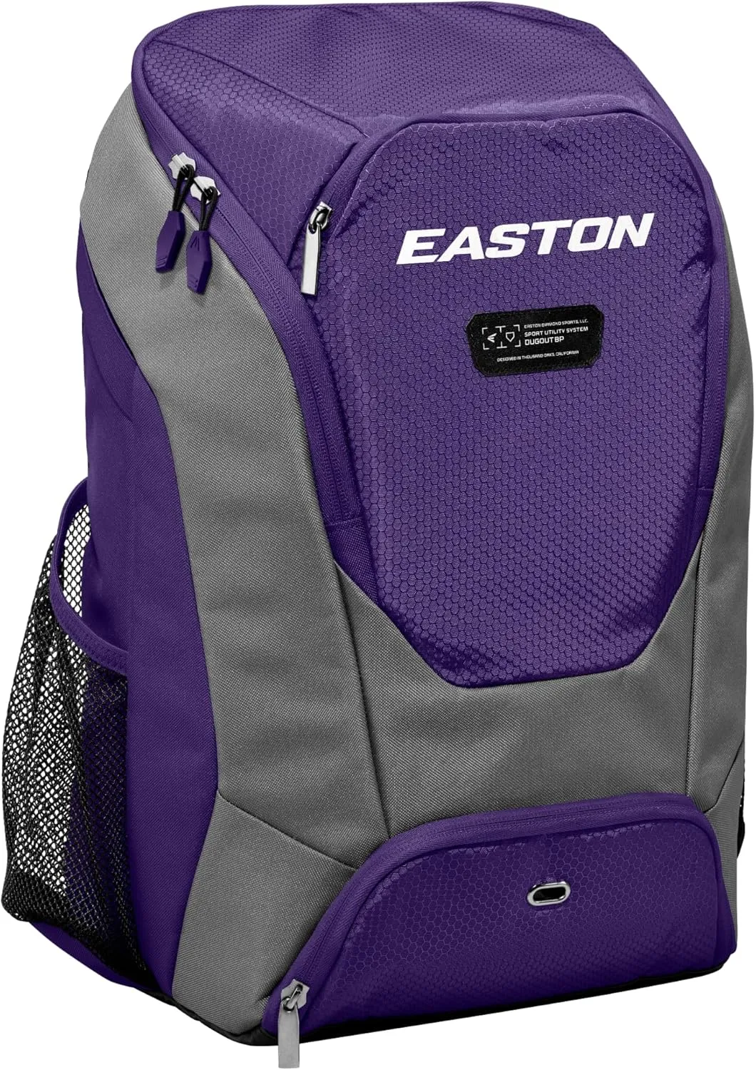 Easton Dugout Backpack Equipment Bag | Baseball & Softball | Multiple Colors