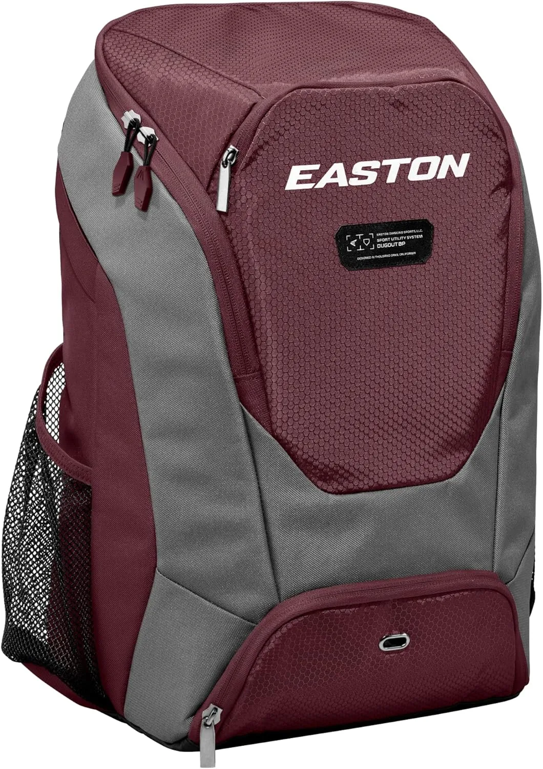 Easton Dugout Backpack Equipment Bag | Baseball & Softball | Multiple Colors