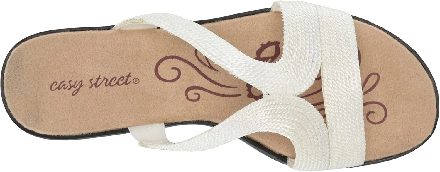 Easy Street Women's Nia Slide Sandal
