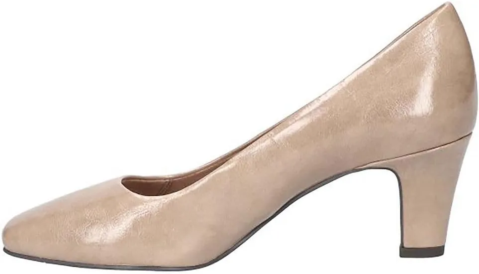 Easy Street Women's Poet Pump
