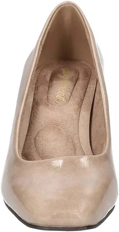 Easy Street Women's Poet Pump