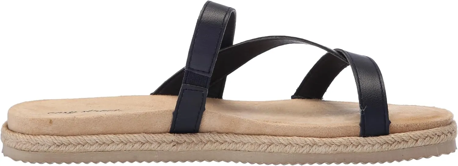 Easy Street Women's Song Slide Sandal