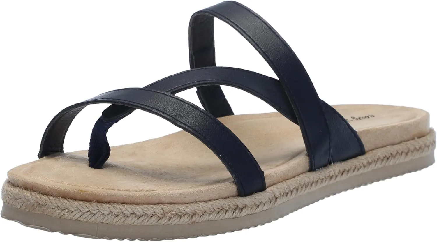 Easy Street Women's Song Slide Sandal