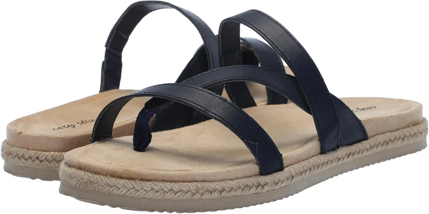 Easy Street Women's Song Slide Sandal