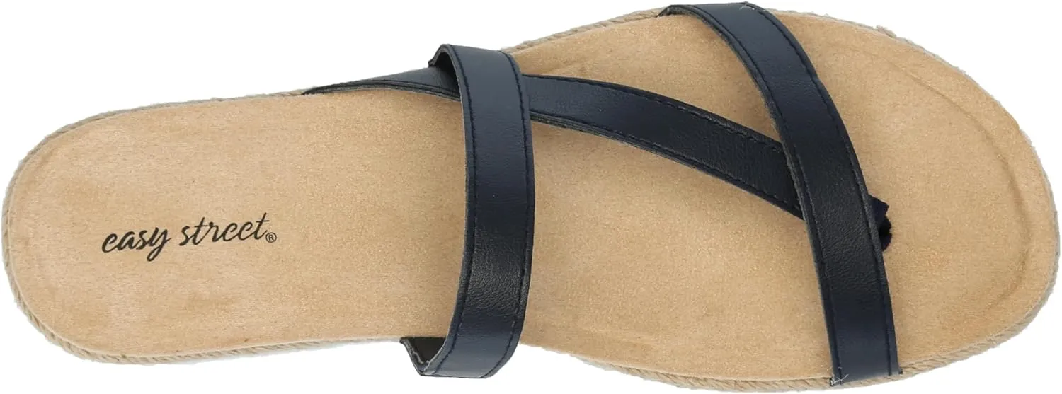 Easy Street Women's Song Slide Sandal