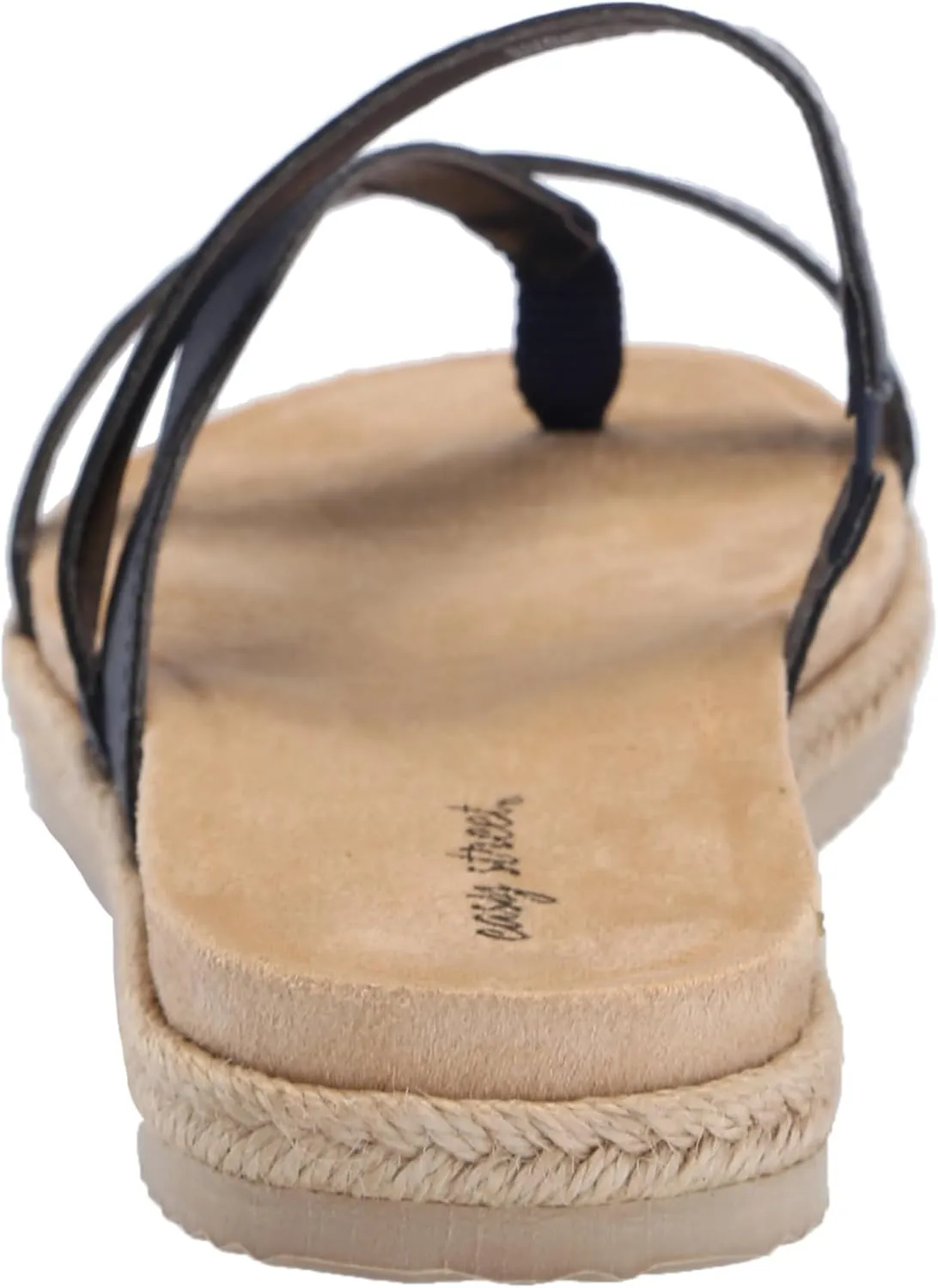 Easy Street Women's Song Slide Sandal