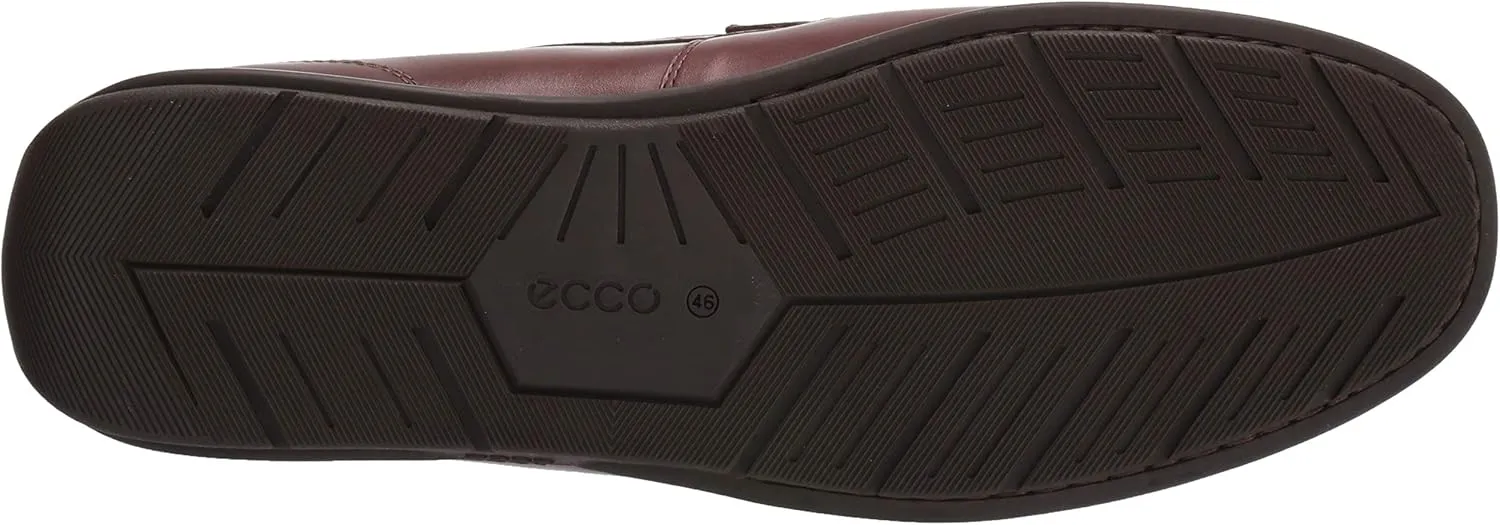 ECCO Men's Classic Moc 2.0 Driving Style Loafer