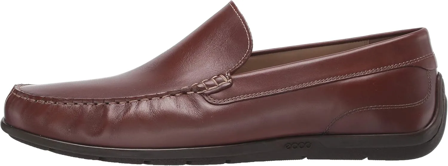 ECCO Men's Classic Moc 2.0 Driving Style Loafer
