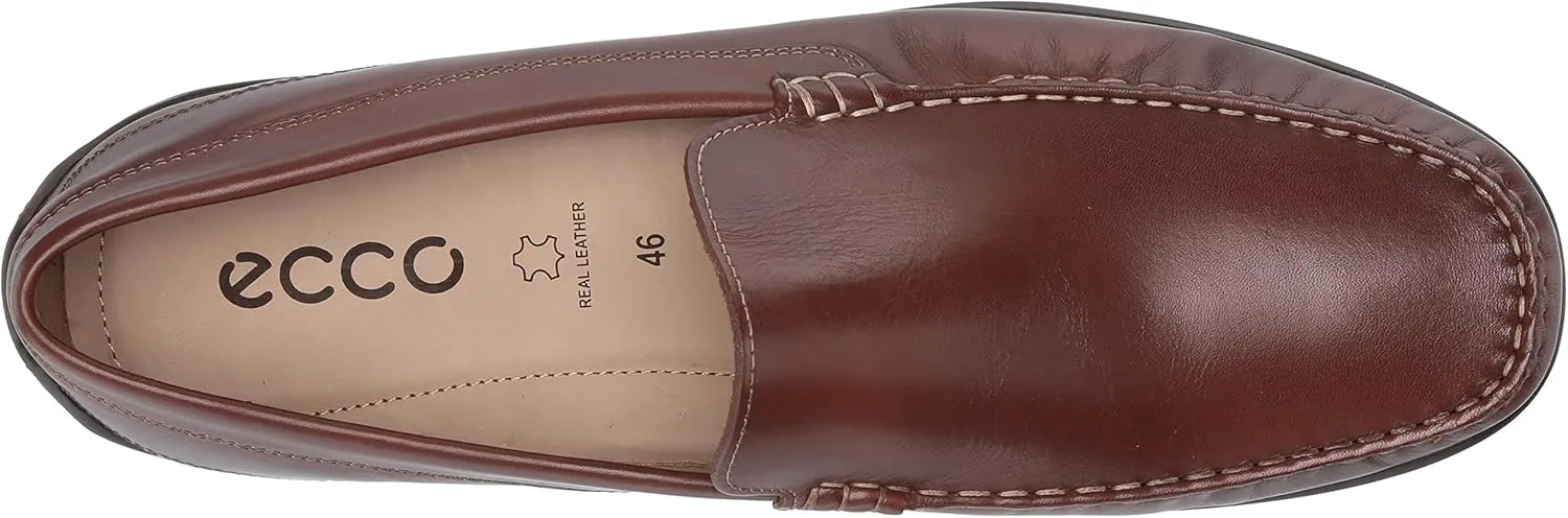 ECCO Men's Classic Moc 2.0 Driving Style Loafer