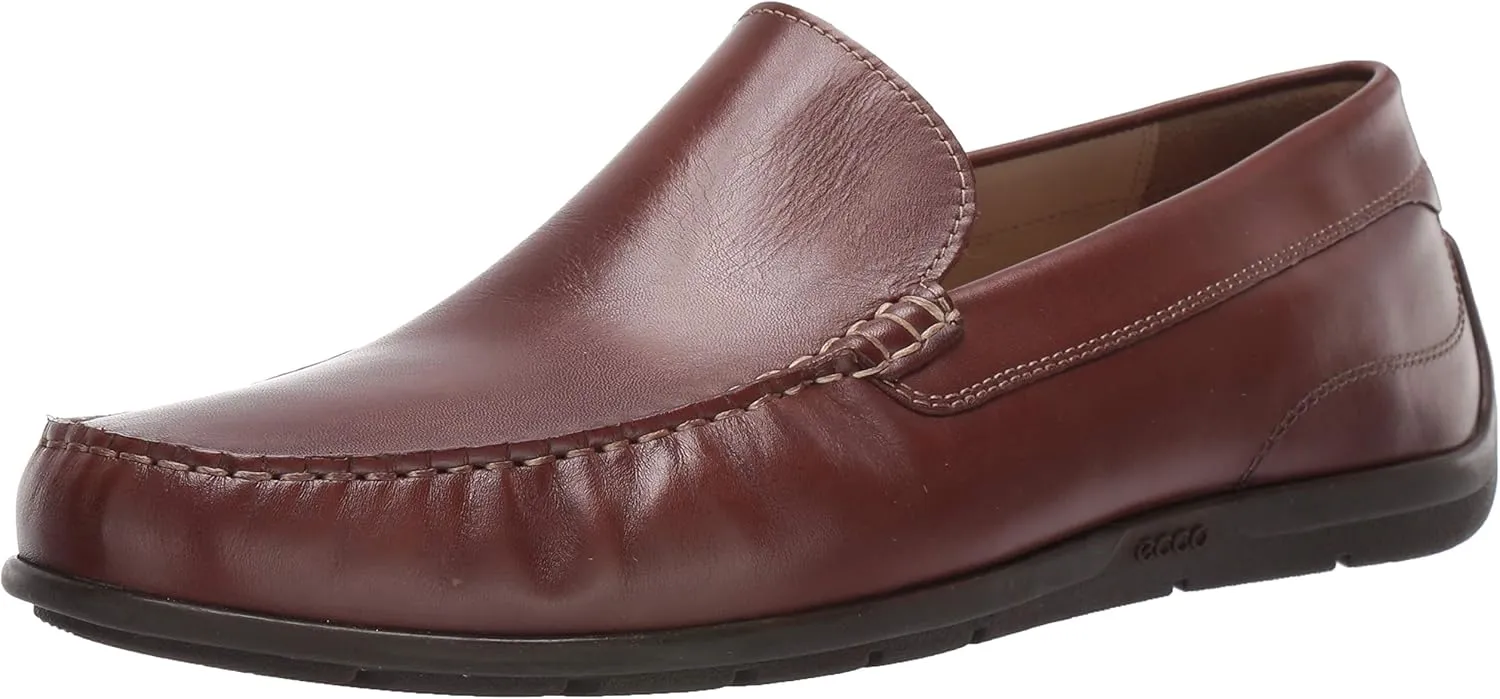 ECCO Men's Classic Moc 2.0 Driving Style Loafer