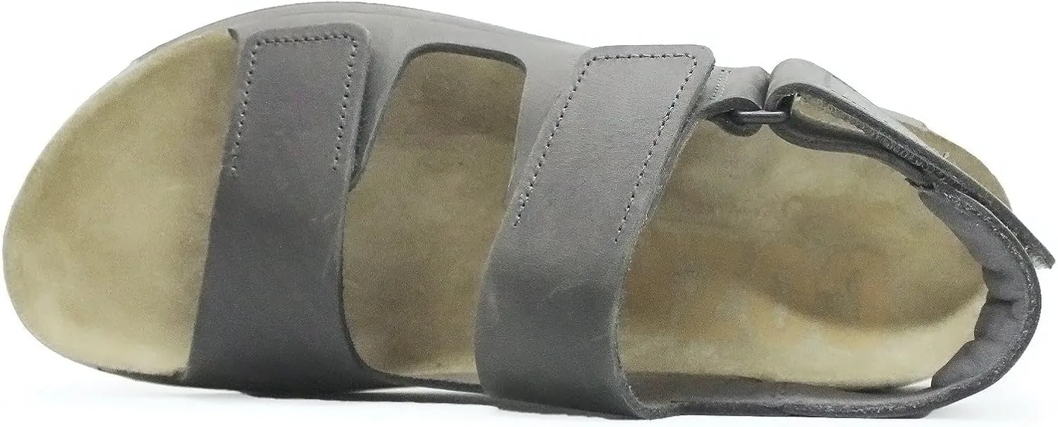 ECCO Men's Cozmo Three Band Ankle Sandal
