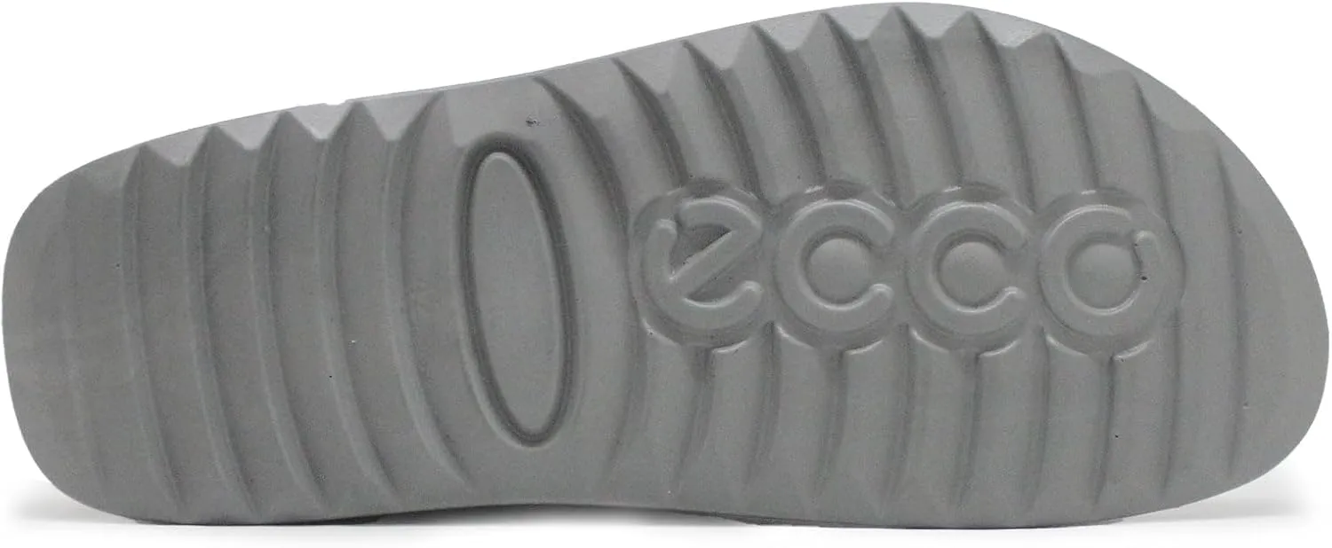 ECCO Men's Cozmo Three Band Ankle Sandal