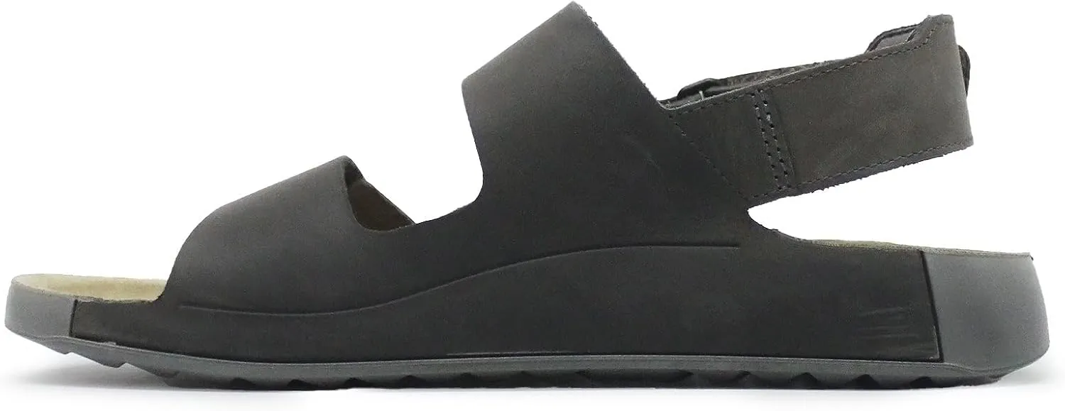 ECCO Men's Cozmo Three Band Ankle Sandal