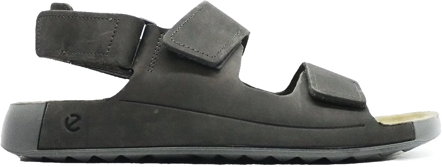 ECCO Men's Cozmo Three Band Ankle Sandal