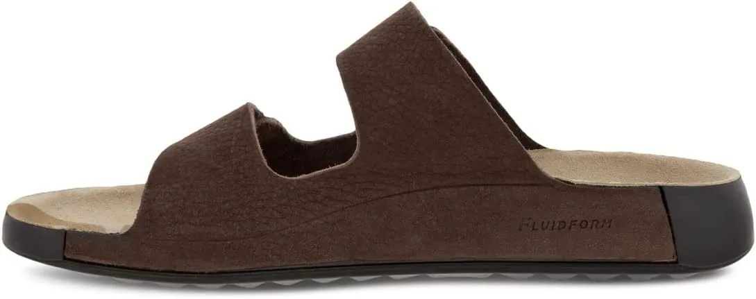 ECCO Men's Cozmo Two Band Slide Sandal