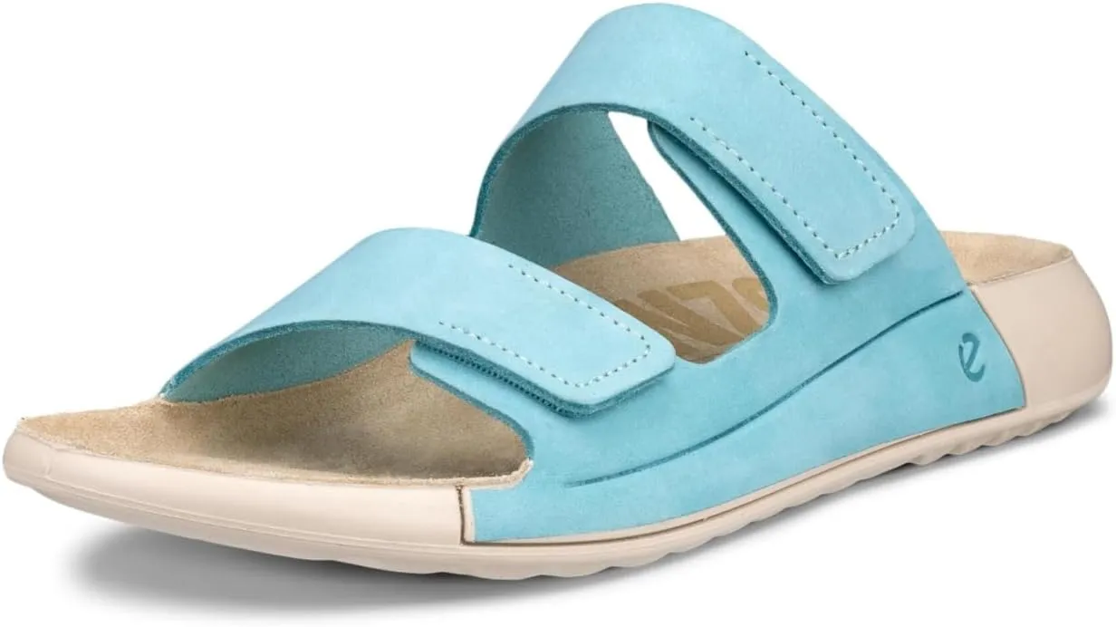 ECCO Men's Cozmo Two Band Slide Sandal