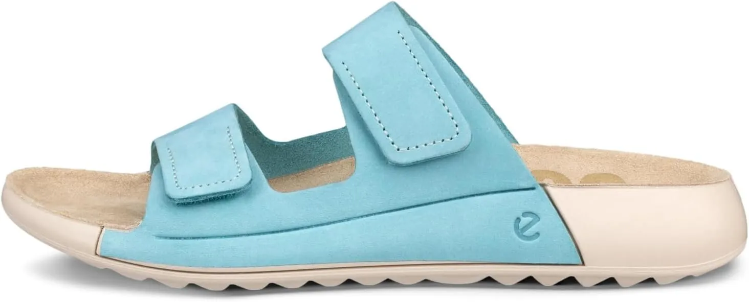 ECCO Men's Cozmo Two Band Slide Sandal