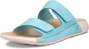 ECCO Men's Cozmo Two Band Slide Sandal