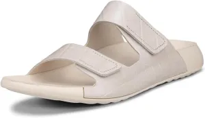 ECCO Men's Cozmo Two Band Slide Sandal