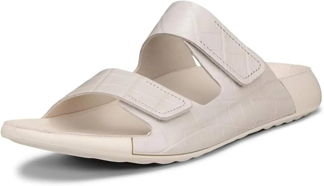 ECCO Men's Cozmo Two Band Slide Sandal