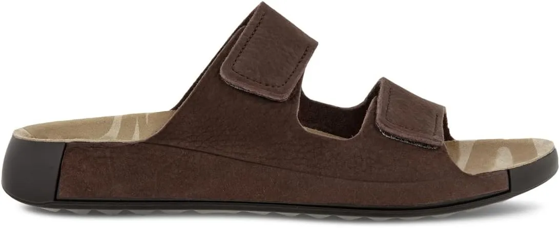 ECCO Men's Cozmo Two Band Slide Sandal