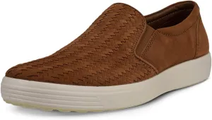 ECCO Men's Soft 7 Slip-On 2.0 Sneaker
