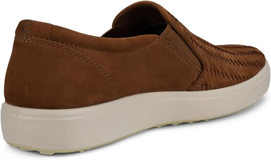 ECCO Men's Soft 7 Slip-On 2.0 Sneaker