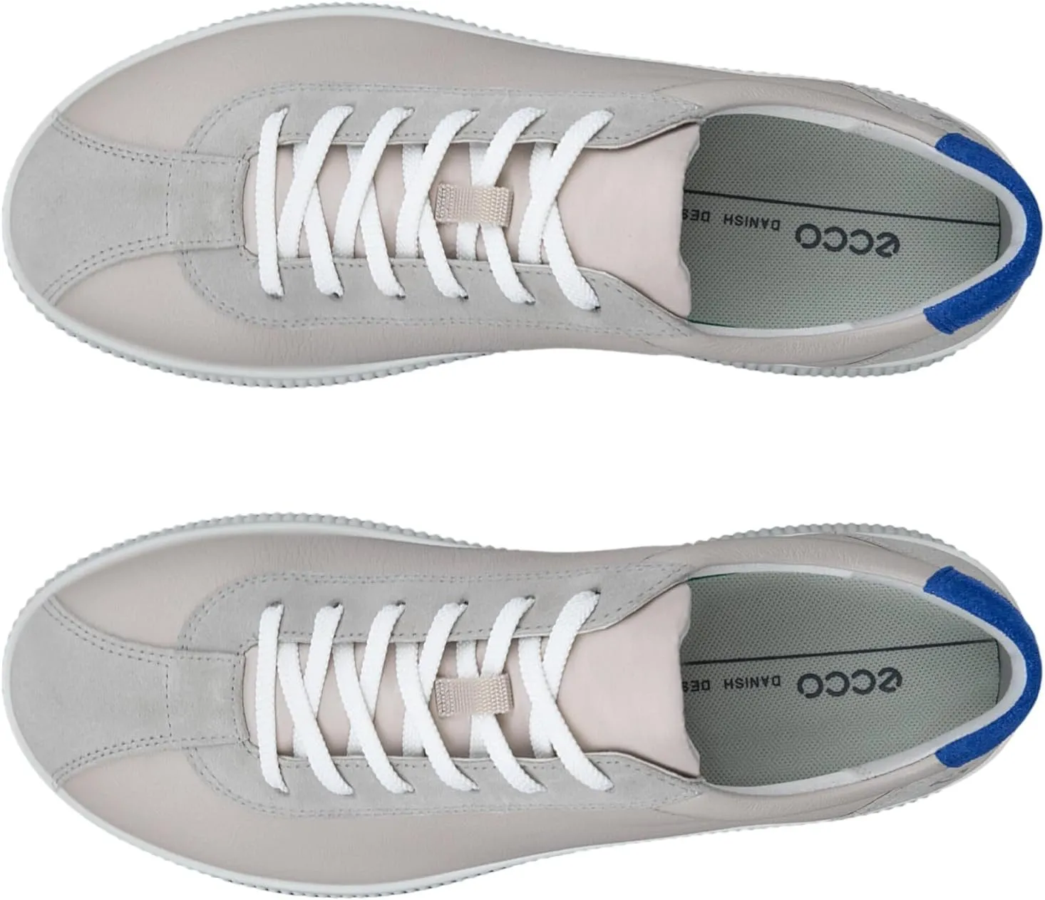 ECCO Men's Soft Zero Lace Up Sneaker