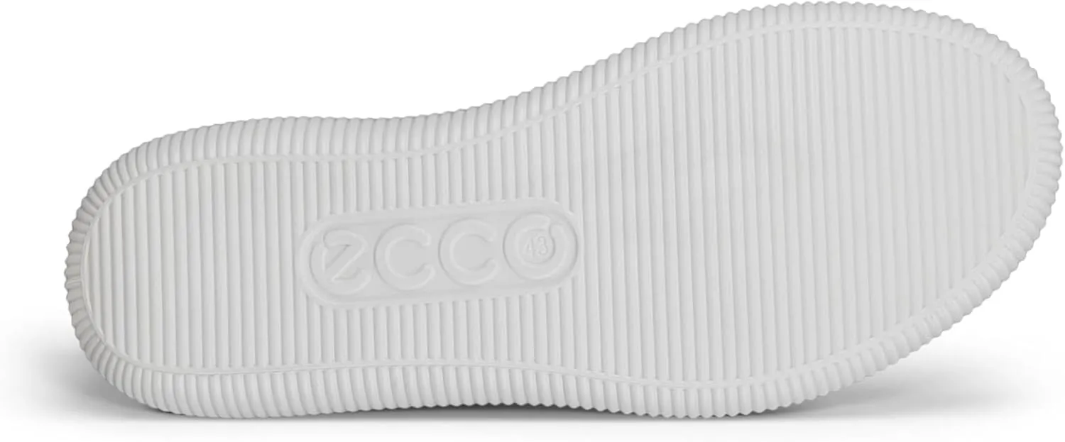 ECCO Men's Soft Zero Lace Up Sneaker