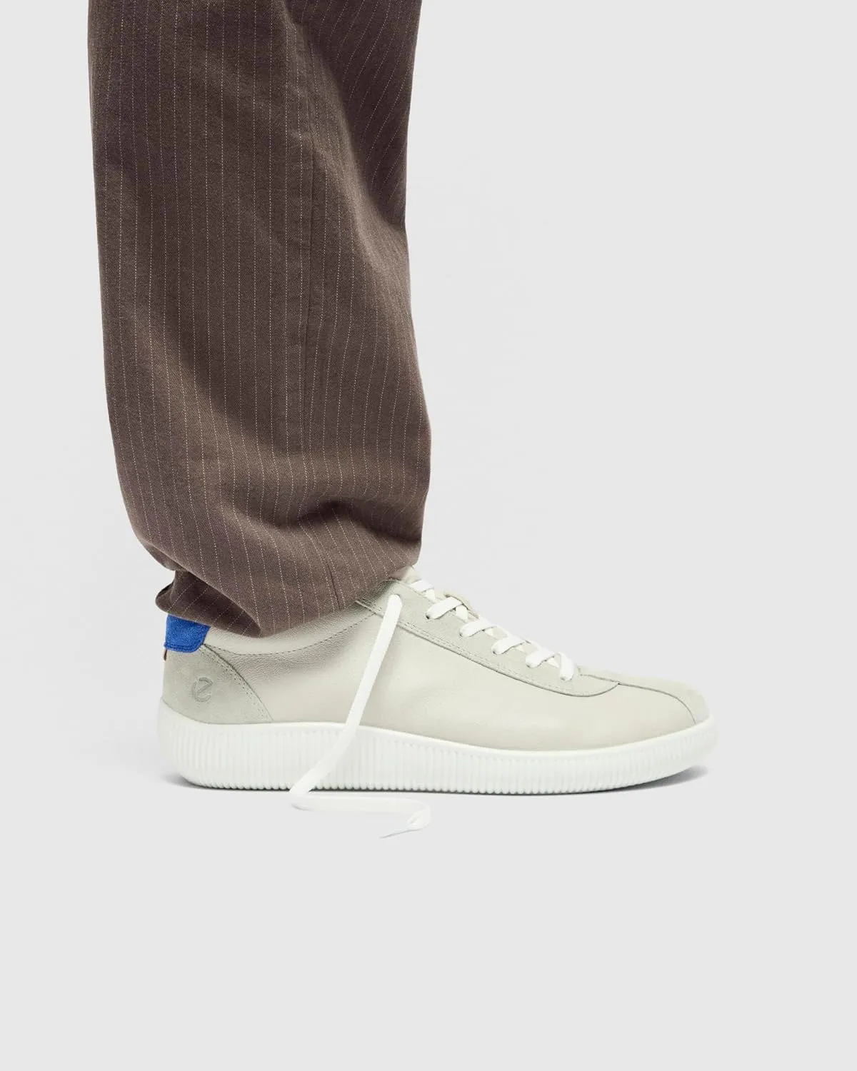 ECCO Men's Soft Zero Lace Up Sneaker