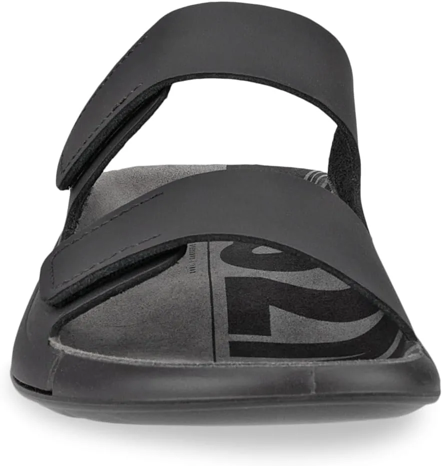 ECCO Women's Cozmo Two Band Slide Sandal