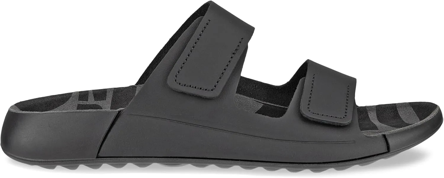 ECCO Women's Cozmo Two Band Slide Sandal