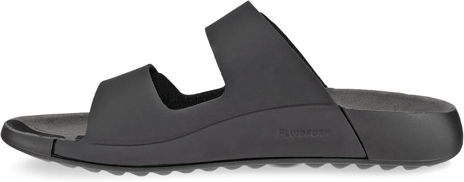 ECCO Women's Cozmo Two Band Slide Sandal