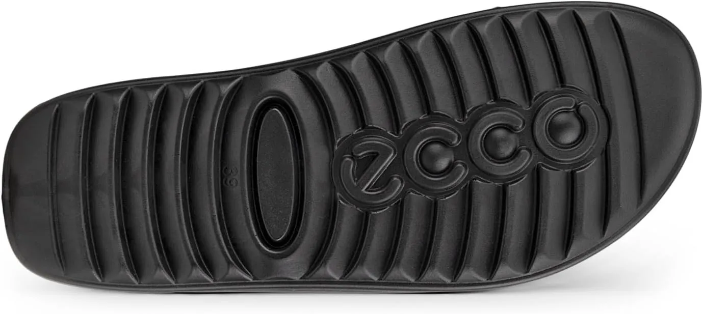 ECCO Women's Cozmo Two Band Slide Sandal