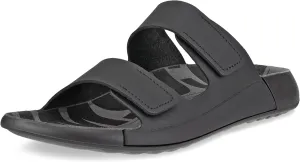 ECCO Women's Cozmo Two Band Slide Sandal