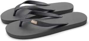 Feelgoodz Mens Classicz Rubber Flip-Flops - Waterprooof, 100% Natural Rubber & All-Vegan Sandals, Fair Trade Certified Slippers, Consciously Sourced & Artisan-Crafted