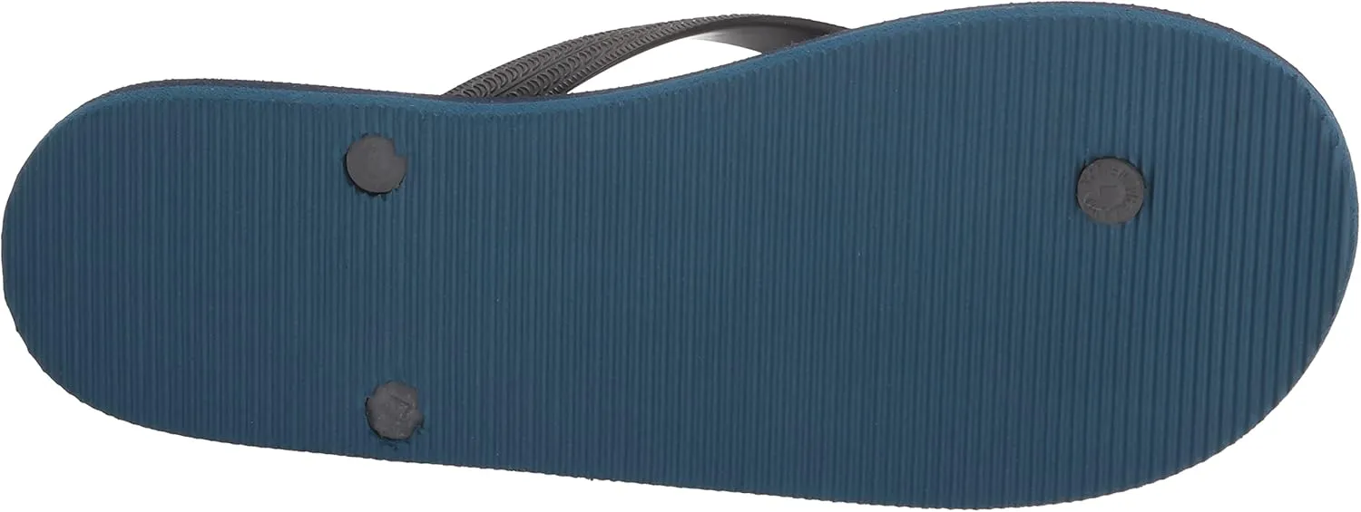 Feelgoodz Men's Classicz Ultra Natural Rubber Flip Flops