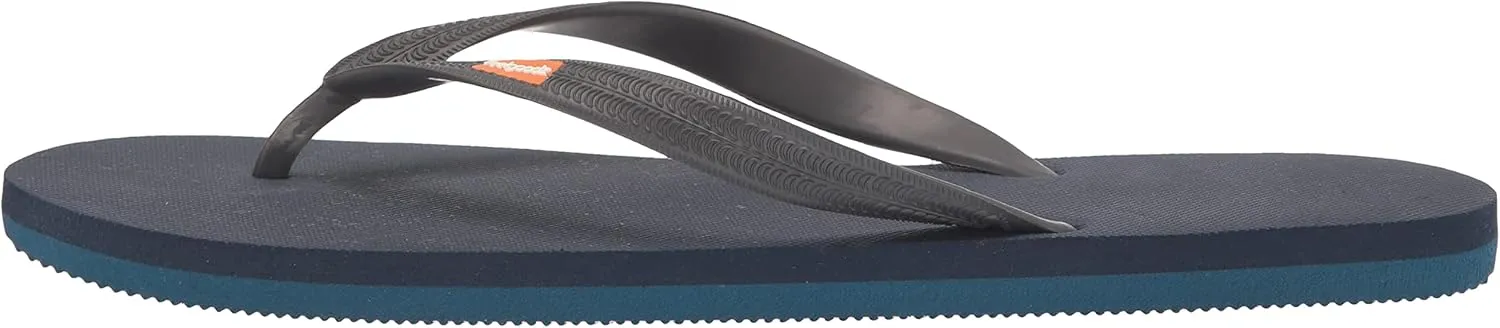 Feelgoodz Men's Classicz Ultra Natural Rubber Flip Flops