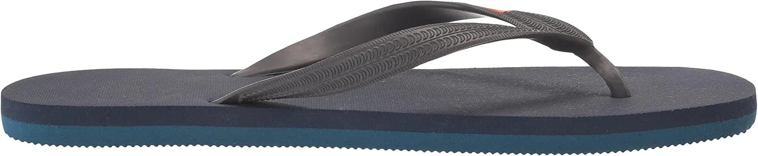 Feelgoodz Men's Classicz Ultra Natural Rubber Flip Flops
