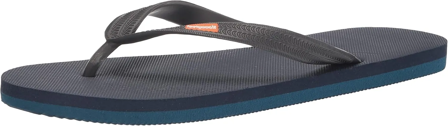 Feelgoodz Men's Classicz Ultra Natural Rubber Flip Flops