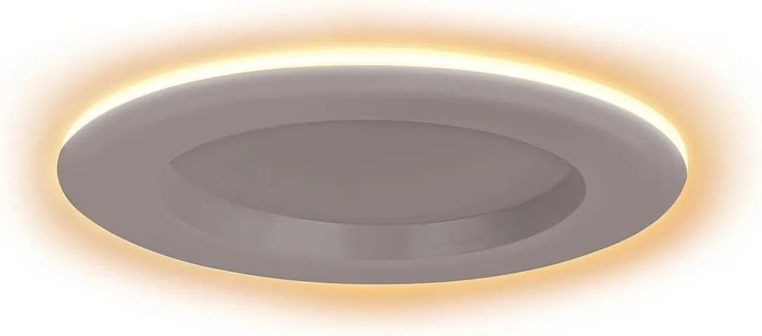Feit Electric 5-6" LED Recessed Downlight with Night Light Mode, 75W Equivalent, Dimmable, 5CCT Selectable White, 90 CRI, 1000 Lumens, 45 Year Lifetime, LEDR56/NL/5CCTCA/RP