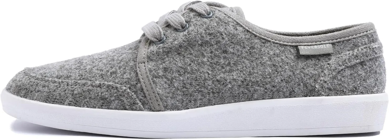 FEVERSOLE Women's Casual Slip On Sneaker Comfort Walking Loafer Flats