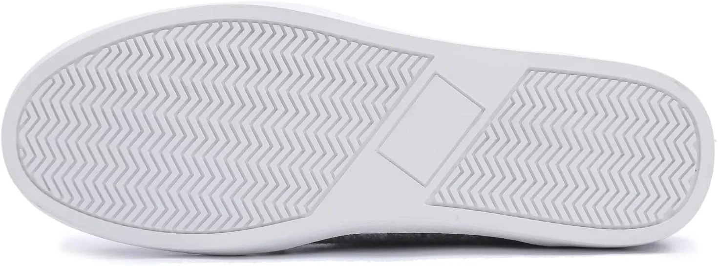 FEVERSOLE Women's Casual Slip On Sneaker Comfort Walking Loafer Flats