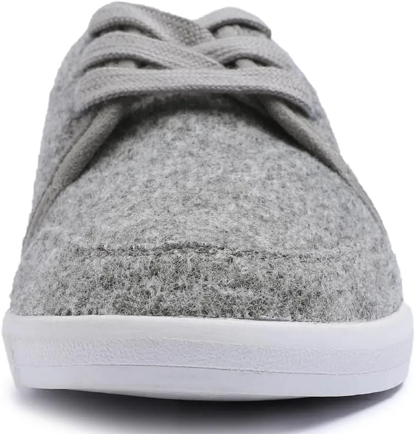 FEVERSOLE Women's Casual Slip On Sneaker Comfort Walking Loafer Flats