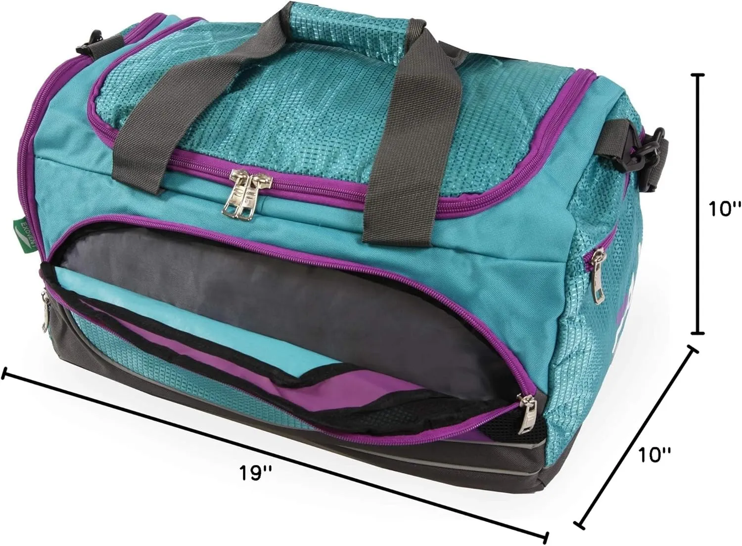 Fila Advantage 19" Sport Duffel Bag