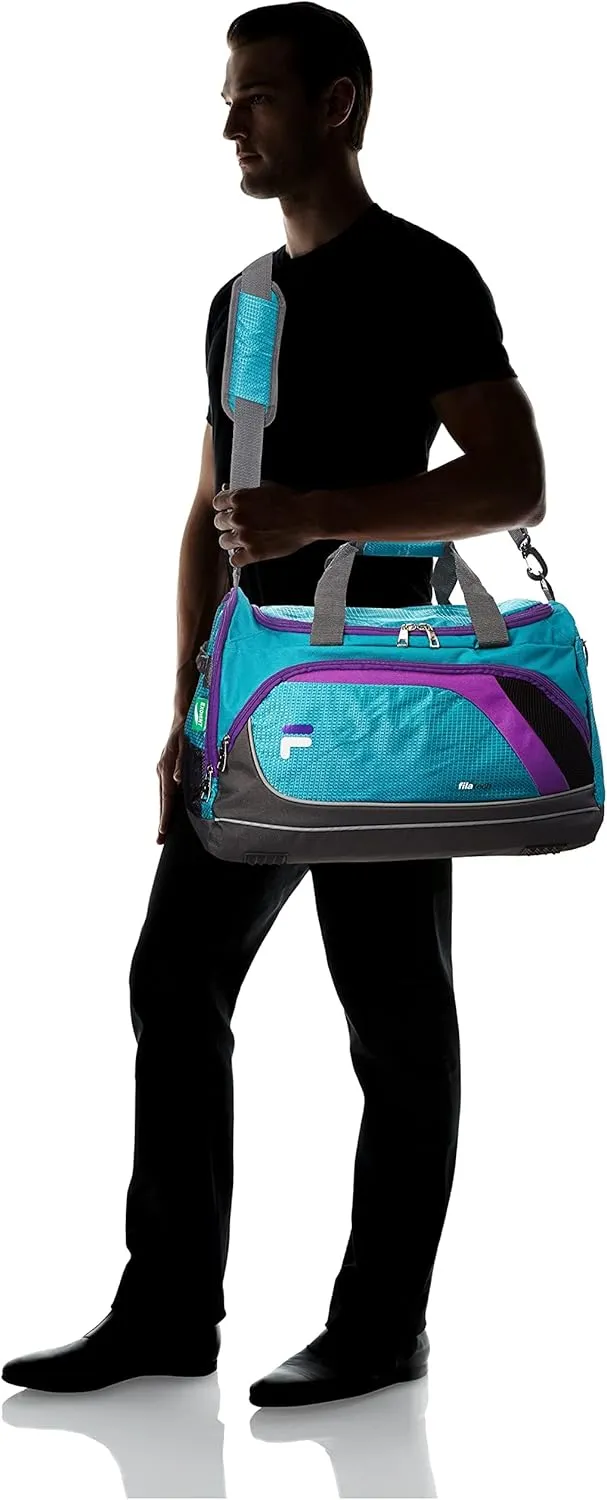 Fila Advantage 19" Sport Duffel Bag