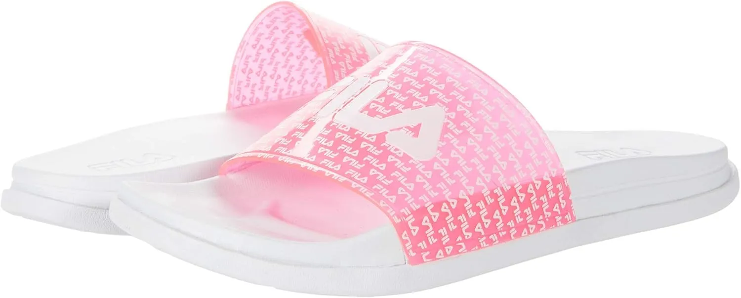 Fila Women's Drifter Lux Wild Slide Sandal